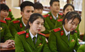 Thí sinh 30 điểm, lý lịch ngoại lệ có được tuyển vào trường Công an?