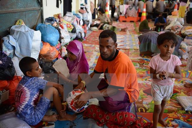 LHQ: Myanmar đang tìm cách trục xuất toàn bộ người Rohingya