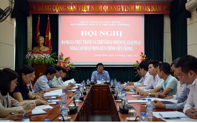 Đánh giá thực trạng và giải pháp nâng cao hoạt động bưu chính, viễn thông