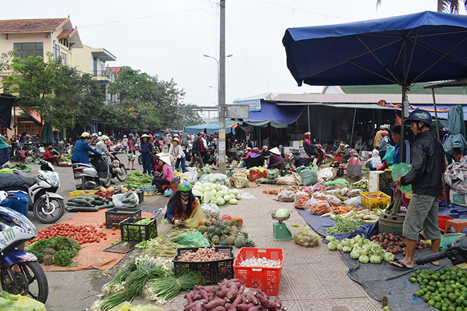 Bất cập trong kiểm soát nông sản ngoại tỉnh - Kỳ 1: Nhập nhằng nguồn gốc, xuất xứ