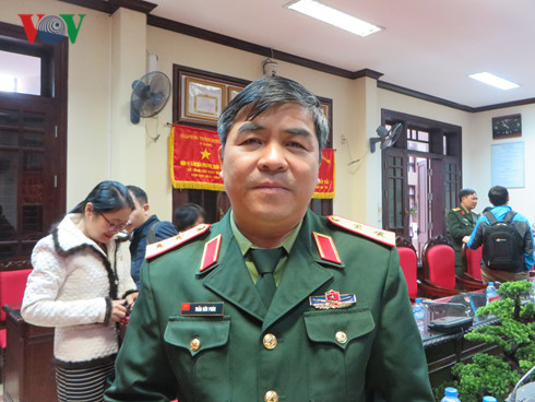 Thí sinh giỏi ngoại ngữ có nhiều cơ hội hơn vào các trường quân đội