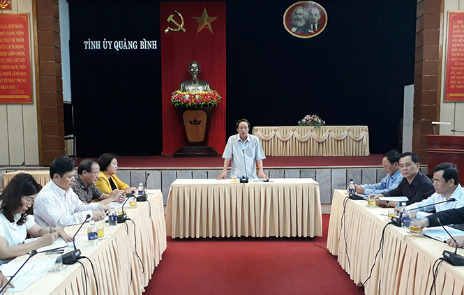 Đấu tranh phòng, chống tham nhũng là nhiệm vụ thường xuyên, cấp bách và lâu dài
