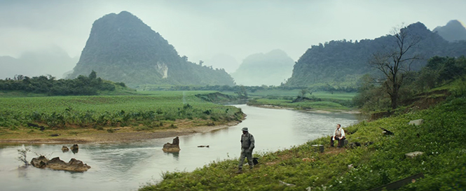 Để du lịch Việt Nam "cất cánh" từ Kong: Skull Island