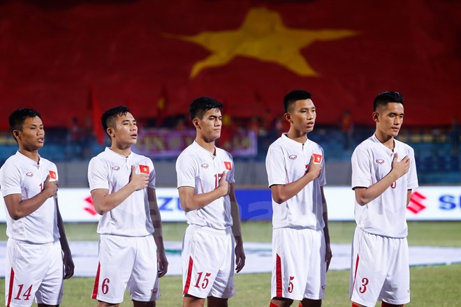 HLV Hoàng Anh Tuấn triệu tập 30 cầu thủ chuẩn bị U20 World Cup
