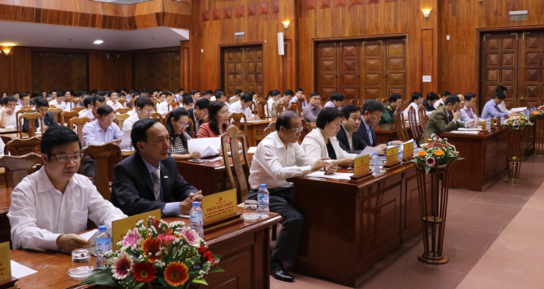 Hội nghị học tập, quán triệt và triển khai Nghị quyết số 08-NQ/TW, Kết luận số 10-KL/TW của Bộ Chính trị