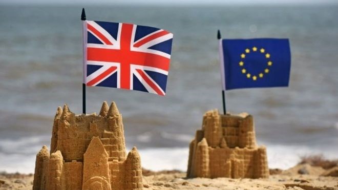 Ba khả năng trong quan hệ Anh-Liên minh châu Âu hậu Brexit