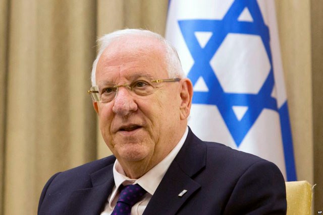 Tổng thống Nhà nước Israel và phu nhân bắt đầu thăm Việt Nam