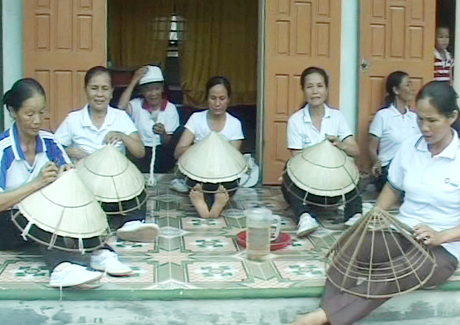 Phát huy vai trò kinh tế tập thể trong xây dựng nông thôn mới