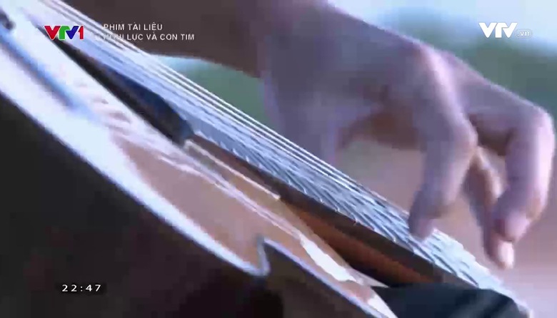 Nghị lực và con tim