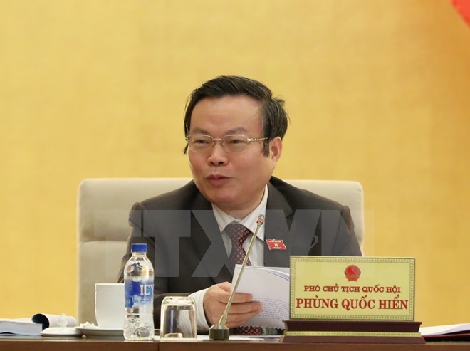 Phó Chủ tịch Quốc hội: Nhiều cửa vay, trả nợ chỉ có một là không ổn