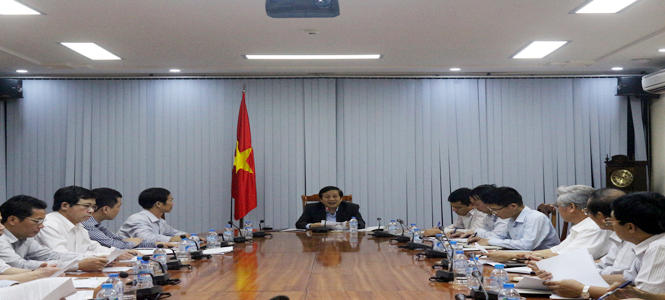 Các doanh nghiệp đang triển khai cổ phần hóa sẽ hoàn thành trong tháng 7-2017