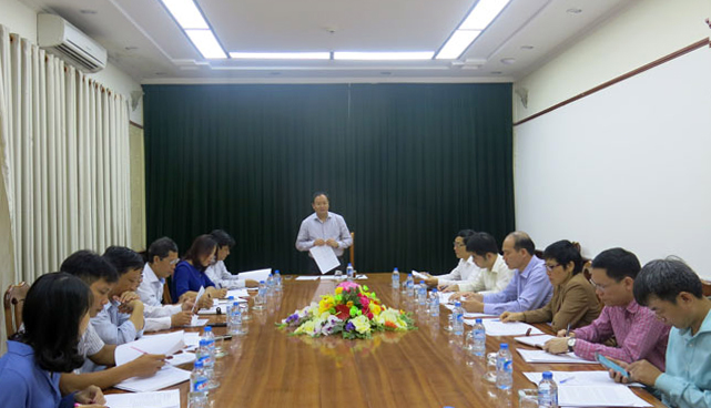 Tiếp tục xây dựng và phát triển Quỹ hỗ trợ nông dân