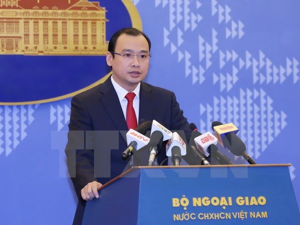 Thông tin về công dân Việt Nam trong vụ tấn công khủng bố ở Anh
