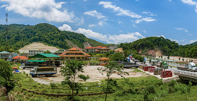 Nắng mới Cha Lo