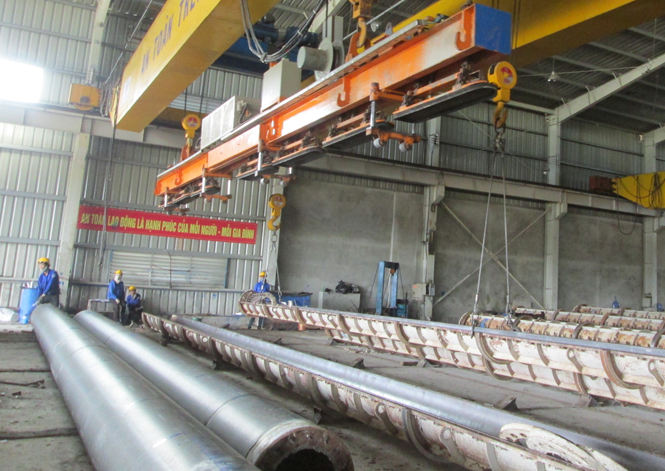 Doanh thu các doanh nghiệp tại khu công nghiệp, khu kinh tế tăng 15%