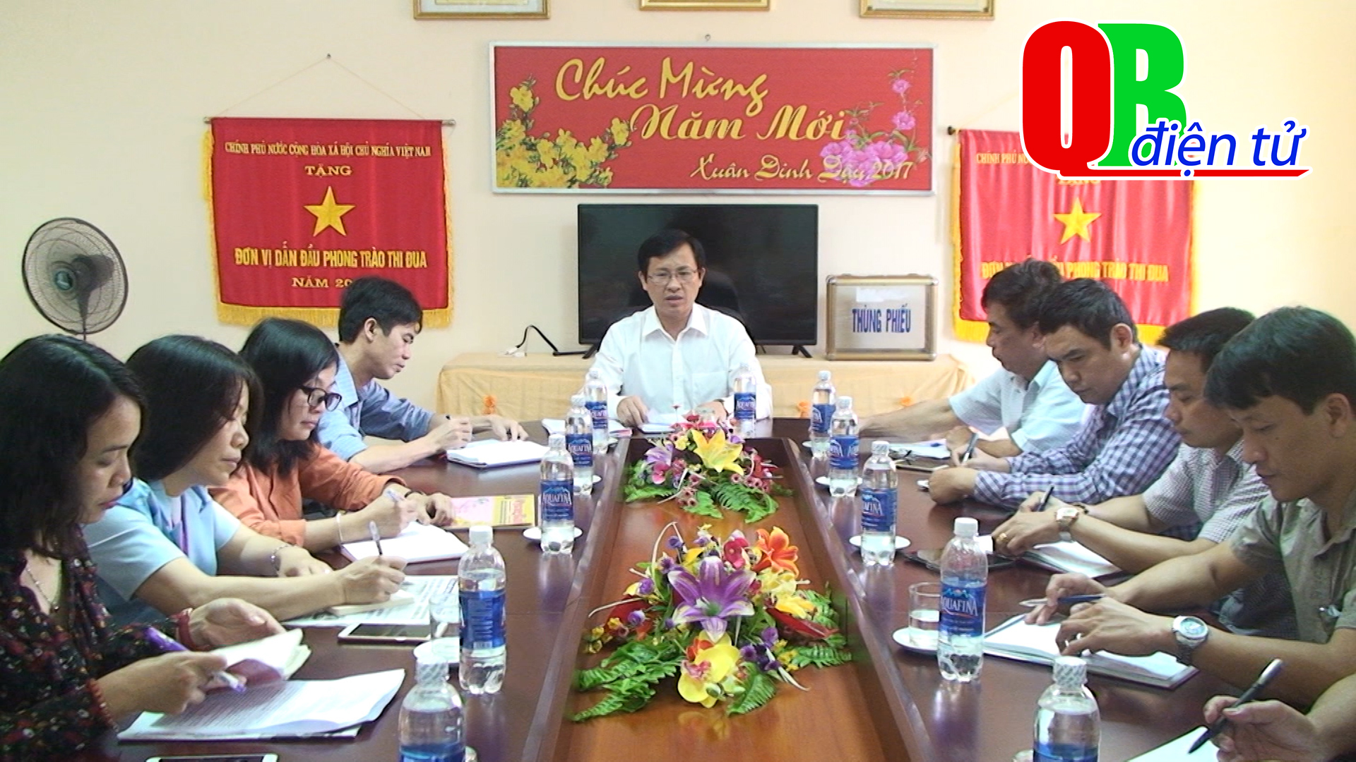 Góp sức vì sự lớn mạnh của tờ báo