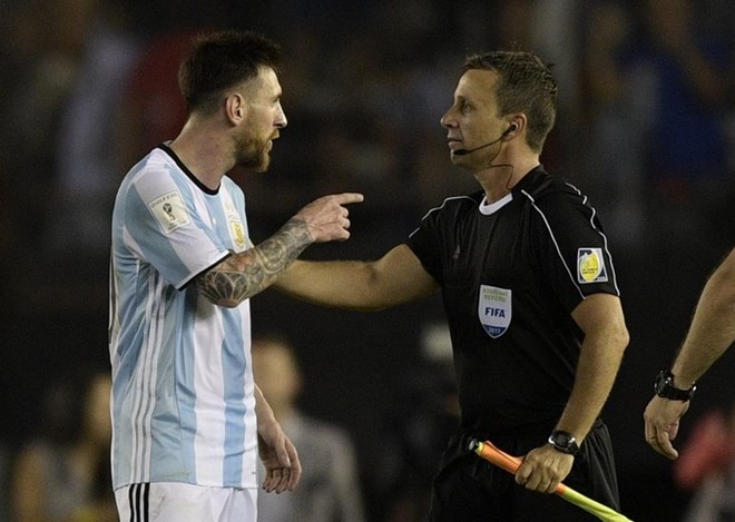 Lionel Messi nhận án phạt "treo giò" nặng nhất trong sự nghiệp