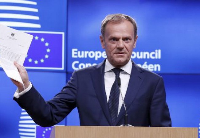 Liên minh châu Âu sẽ công bố đường hướng Brexit vào ngày 31-3