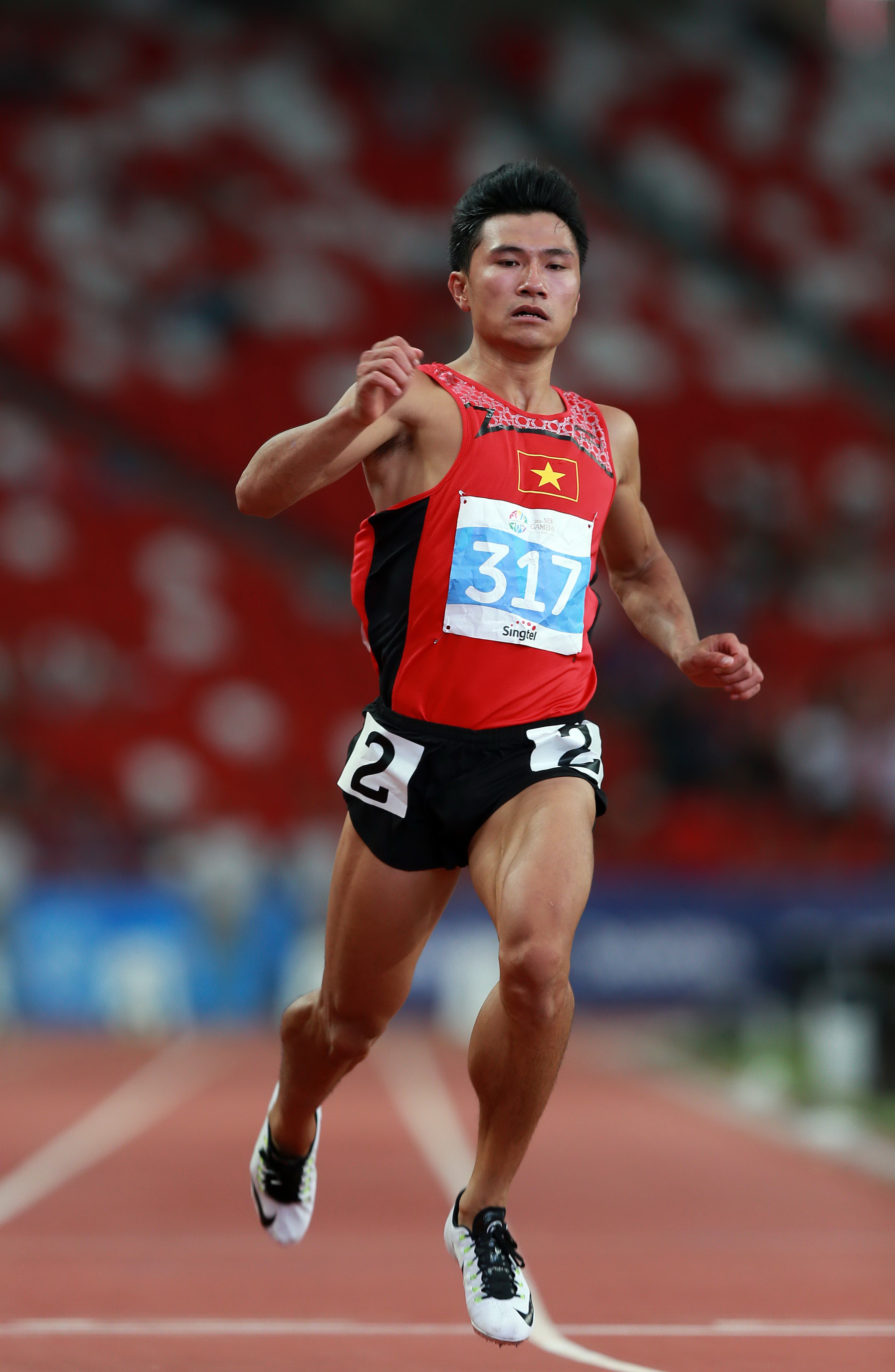 SEA Games 29: Điền kinh VN đặt chỉ tiêu giành 10-12 HCV
