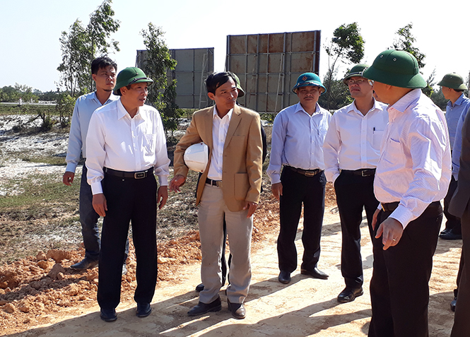 Tiếp tục thực hiện hiệu quả công tác xây dựng Đảng