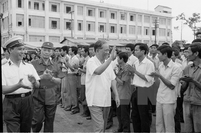 Hội thảo khoa học đồng chí Lê Duẩn-Nhà lãnh đạo kiệt xuất của Đảng