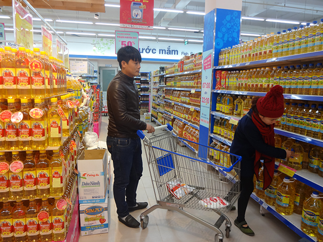 Để hàng Việt "lên ngôi"
