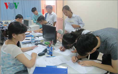 Bộ Giáo dục lưu ý thí sinh tránh nhầm lẫn khi đăng ký bài thi tổ hợp