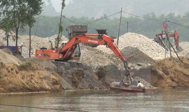 Quy định rõ trách nhiệm địa phương về quản lý tài nguyên, khoáng sản