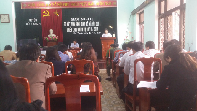 Huyện Bố Trạch tiếp tục thực hiện hiệu quả các chính sách hỗ trợ phát triển thủy sản