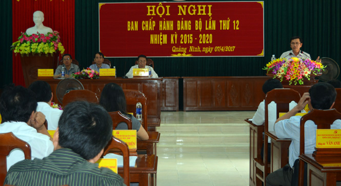 Quảng Ninh: Tạo điều kiện cho doanh nghiệp đầu tư các dự án trên địa bàn