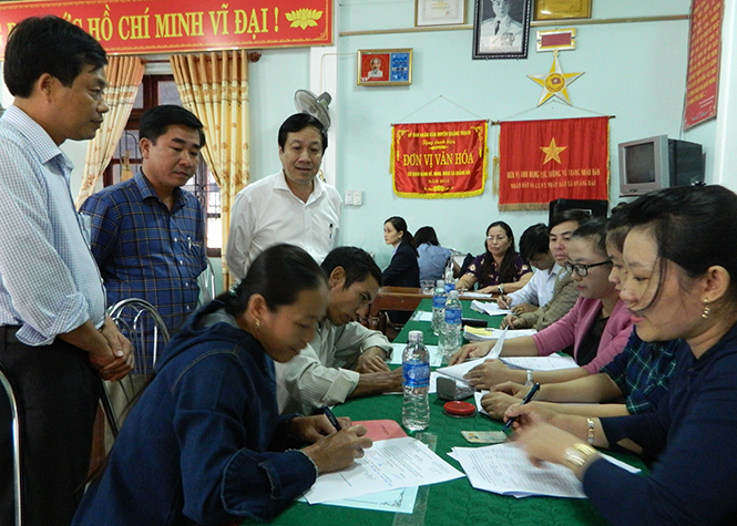 Thị xã Ba Đồn: Tăng cường phòng, chống tham nhũng