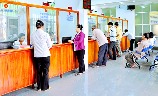 Những vướng mắc trong Dự án Dân chấm điểm M-Score