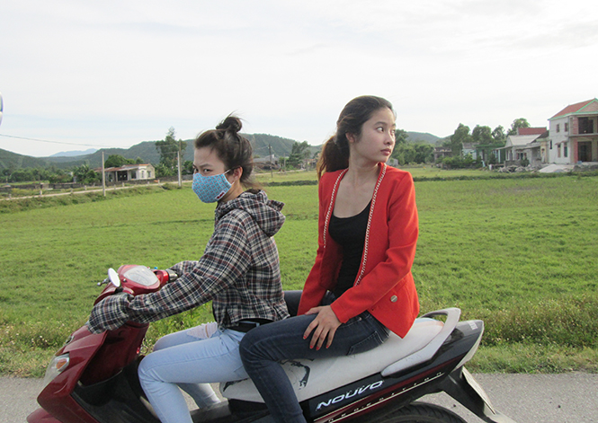 An toàn giao thông nông thôn: Không thể lơi lỏng