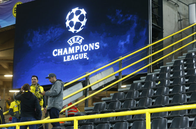 UEFA bấn loạn vì vụ nổ ở Dortmund