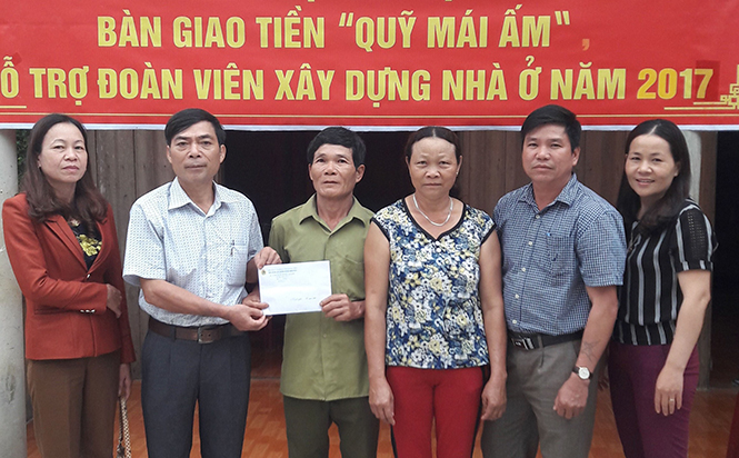 LĐLĐ huyện Minh Hóa: Sôi nổi các phong trào thi đua