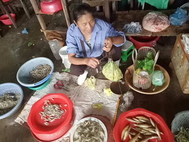 Việc sử dụng cân đối chứng: Góp phần bảo vệ người tiêu dùng