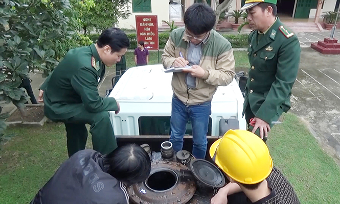 Tăng cường chống buôn lậu và gian lận thương mại