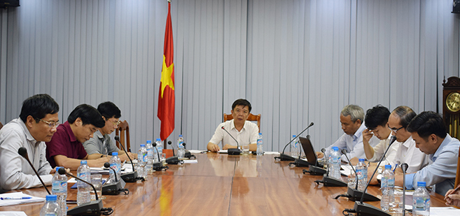 Tích cực chuẩn bị khai trương đường bay Cát Bi - Đồng Hới