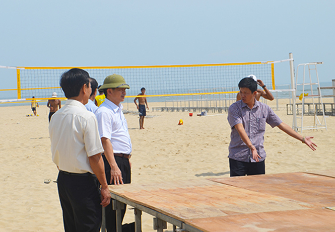 Sẵn sàng cho một giải đấu thành công