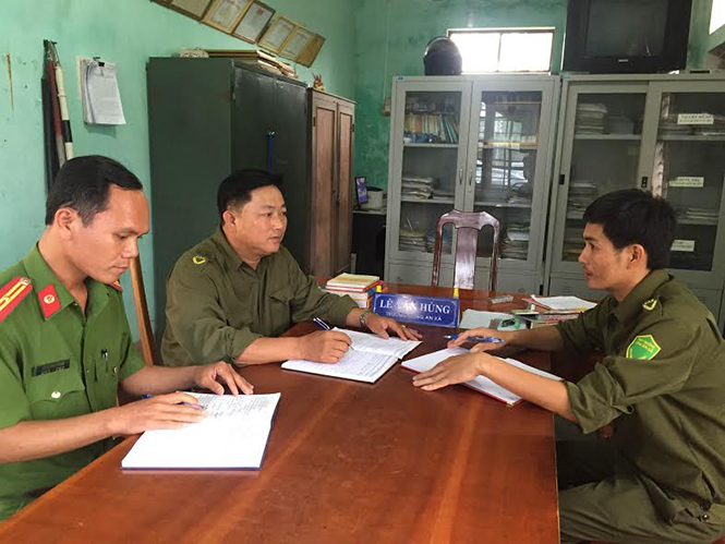 Bảo đảm an ninh trật tự địa bàn giáp ranh: Cần tăng cường phối hợp, tránh "đùn đẩy"