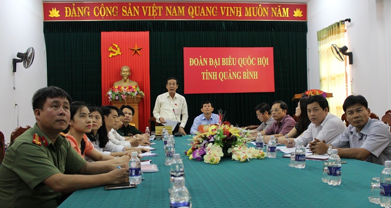 Ủy ban Thường vụ Quốc hội đánh giá cao phần trả lời chất vấn của các Bộ trưởng