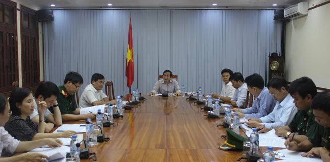 Đẩy mạnh phát triển kinh tế biển và bảo vệ chủ quyền biển đảo