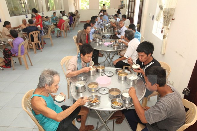 100% đối tượng khó khăn đột xuất sẽ được trợ giúp kịp thời