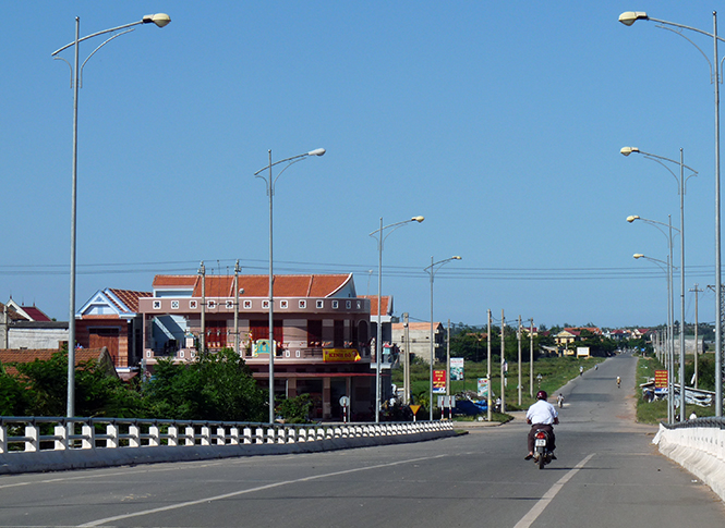 Lệ Thủy: Đẩy mạnh công tác cải cách hành chính