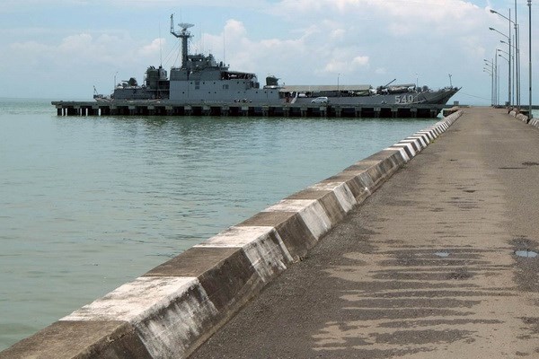 Indonesia phê chuẩn hiệp định vùng đặc quyền kinh tế với Philippines