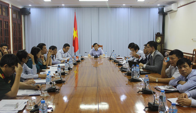 Lựa chọn đơn vị tư vấn xây dựng, điều chỉnh quy hoạch tổng thể phát triển kinh tế-xã hội tỉnh Quảng Bình