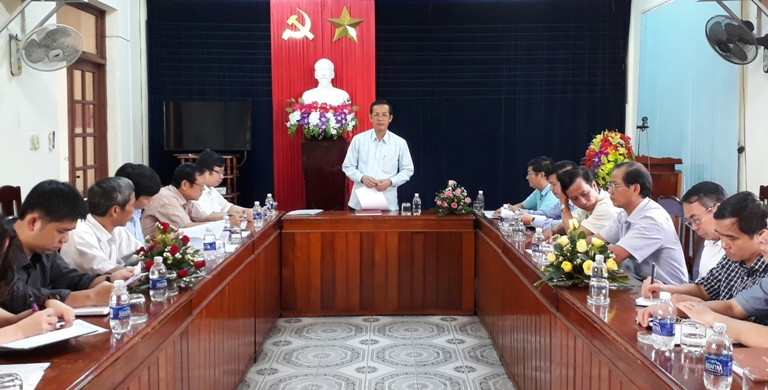 Ngành Văn hóa và Thể thao cần đi đầu trong công tác nâng cao chuẩn mực đạo đức, lối sống cho nhân dân