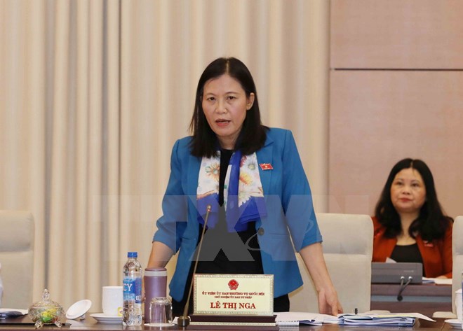 Biểu quyết công nhận Sầm Sơn là thành phố thuộc tỉnh Thanh Hóa