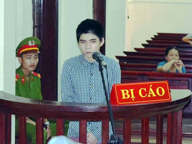 Cháu giết bà nội, lãnh án 11 năm tù