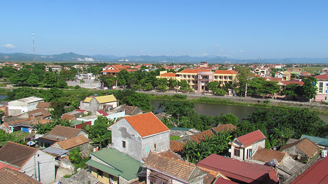 Đẩy mạnh phong trào toàn dân BVAN Tổ quốc